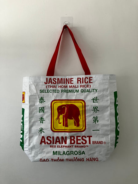 Red Elephant Brand - M Tote Bag